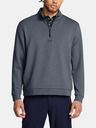 Under Armour Pánská mikina Under Armour UA Drive Midlayer Pullover-GRY