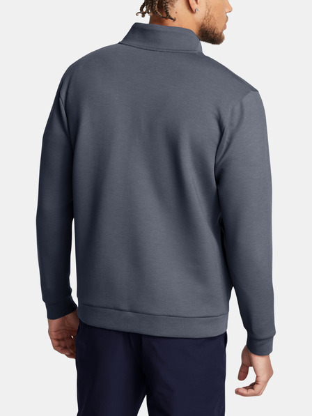 Under Armour Pánská mikina Under Armour UA Drive Midlayer Pullover-GRY