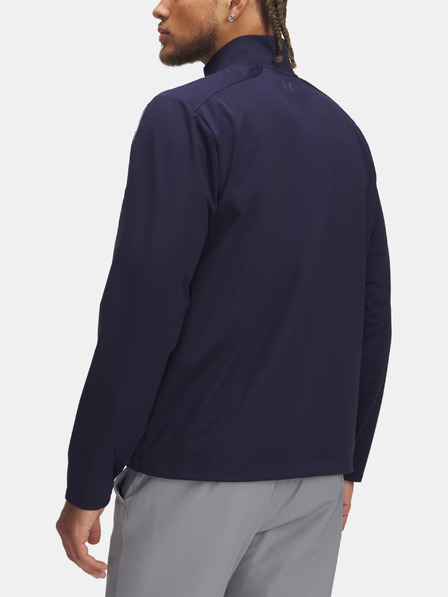 Under Armour Pánská mikina Under Armour UA Drive Wind Full Zip
