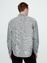 GAP Džínová oversize košile Americana GAP