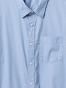 GAP Popelínová košile Standard Fit GAP