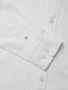 Jack & Jones Bílá pánská košile Jack & Jones ESUMMER
