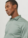 Jack & Jones Zelená pánská košile Jack & Jones