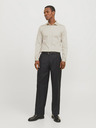 Jack & Jones Béžová pánská košile Jack & Jones