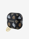 Guess Guess PU 4G Peony Charm Pouzdro pro AirPods Pro 2 Black
