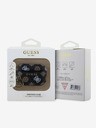 Guess Guess PU 4G Peony Charm Pouzdro pro AirPods Pro 2 Black