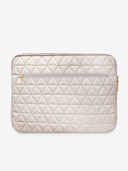Guess Guess Quilted Obal pro Notebook 13 Pink"