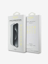 Guess Guess Tvrzené Sklo 2.5D PRIVACY pro iPhone 16 Black