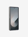 Guess Guess PU 4G Metal Logo Zadní Kryt pro Samsung Galaxy Z Fold 6 Brown