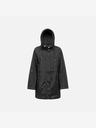 Geox Černá dámská parka Geox Dandra