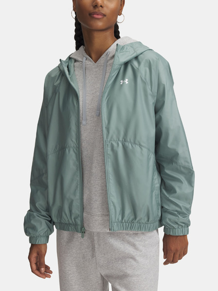 Under Armour Dámská bunda Under Armour UA Rival Sport Windbreak Jkt