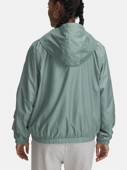 Under Armour Dámská bunda Under Armour UA Rival Sport Windbreak Jkt
