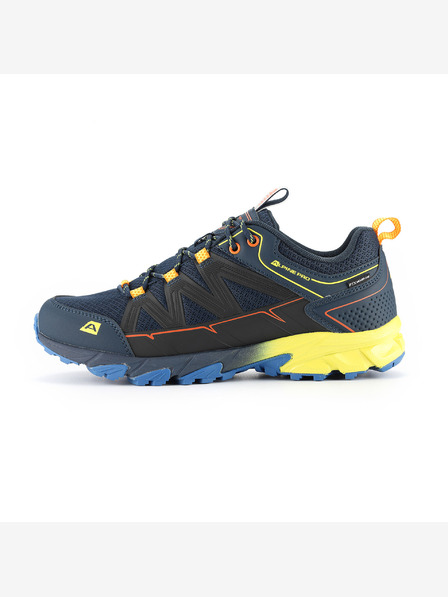 ALPINE PRO Outdoorová obuv s ptx membránou ALPINE PRO UHESE mood indigo
