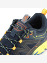 ALPINE PRO Outdoorová obuv s ptx membránou ALPINE PRO UHESE mood indigo