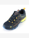 ALPINE PRO Outdoorová obuv s ptx membránou ALPINE PRO UHESE mood indigo