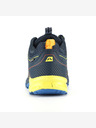 ALPINE PRO Outdoorová obuv s ptx membránou ALPINE PRO UHESE mood indigo