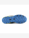 ALPINE PRO Outdoorová obuv s ptx membránou ALPINE PRO UHESE mood indigo