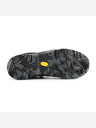 ALPINE PRO Outdoorová obuv s ptx membránou ALPINE PRO OKANE black