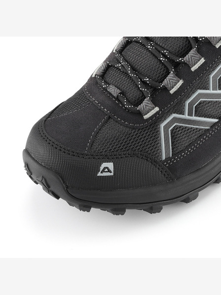 ALPINE PRO Outdoorová obuv s ptx membránou ALPINE PRO SEMTE black
