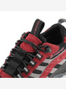 ALPINE PRO Outdoorová obuv s ptx membránou ALPINE PRO OKANE barbados cherry