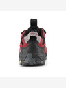 ALPINE PRO Outdoorová obuv s ptx membránou ALPINE PRO OKANE barbados cherry