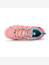 ALPINE PRO Outdoorová obuv s ptx membránou ALPINE PRO UHESE raspberry