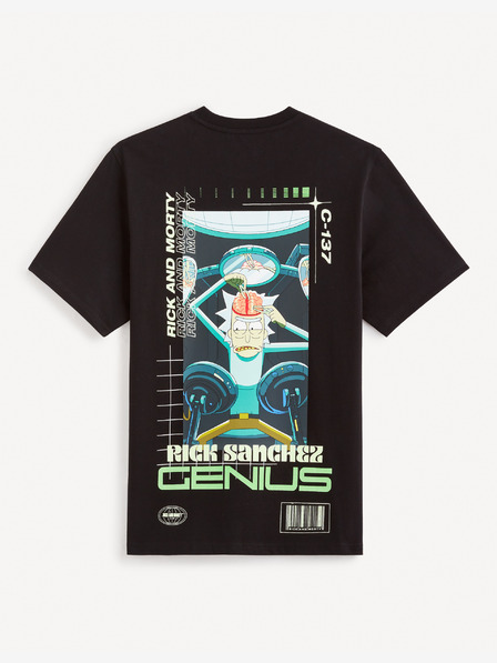 Celio Tričko Rick a Morty