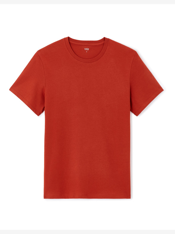 Celio Bavlněné tričko Tebase Celio