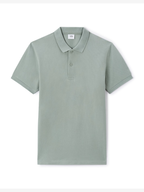 Celio Polo tričko pique Teone