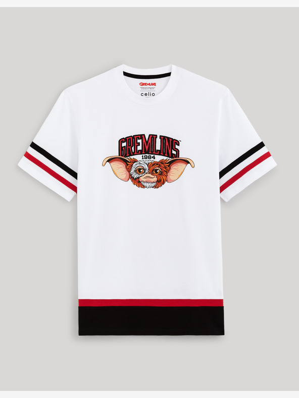 Celio Tričko Gremlins Celio