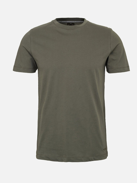 Geox Khaki pánské tričko Geox