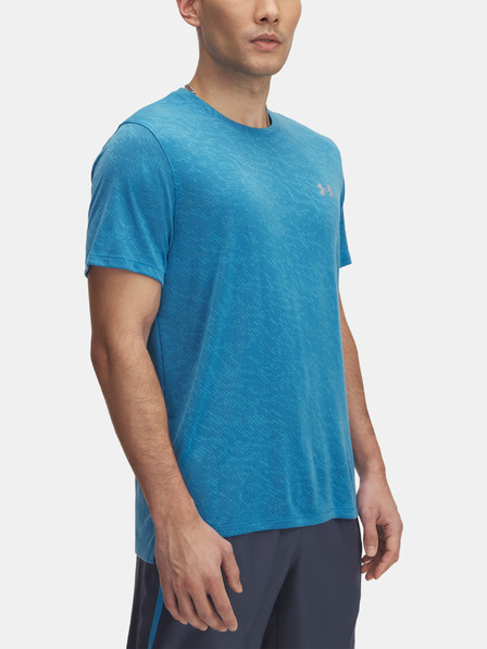 Under Armour Pánské tričko Under Armour UA LAUNCH CAMO SHORTSLEEVE