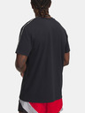 Under Armour Pánské tričko Under Armour UA Icon HWT Tee Taping