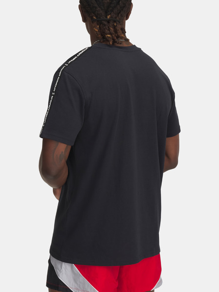 Under Armour Pánské tričko Under Armour UA Icon HWT Tee Taping