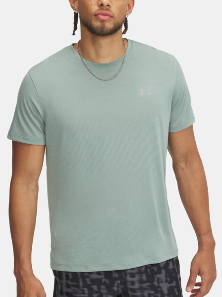 Under Armour Pánské tričko Under Armour UA LAUNCH SHORTSLEEVE