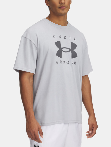 Under Armour Pánské tričko Under Armour UA M HW OS Branded SS