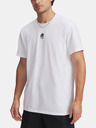 Under Armour Pánské tričko Under Armour Curry Hvyweight Logo Tee