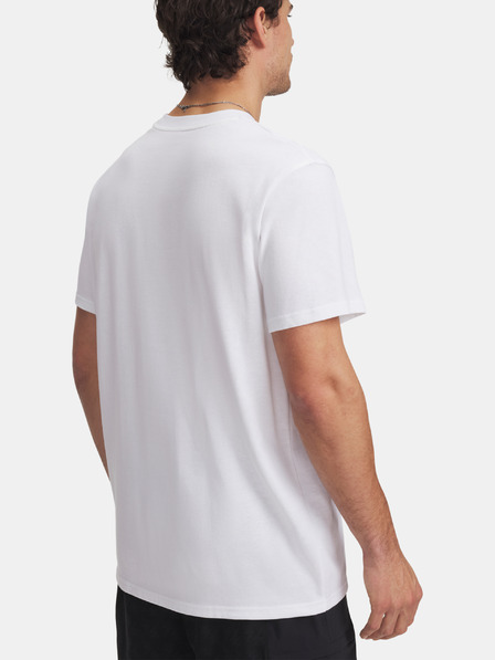 Under Armour Pánské tričko Under Armour Curry Hvyweight Logo Tee