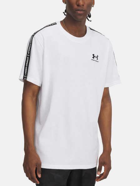 Under Armour Pánské tričko Under Armour UA Icon HWT Tee Taping