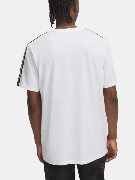 Under Armour Pánské tričko Under Armour UA Icon HWT Tee Taping