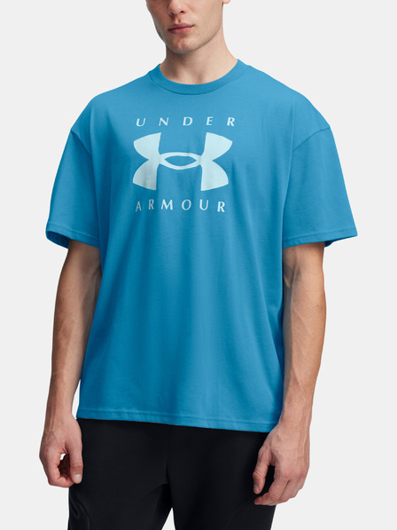 Under Armour Pánské tričko Under Armour UA M HW OS Branded SS
