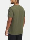 Under Armour Pánské tričko Under Armour UA Icon HWT Tee Taping