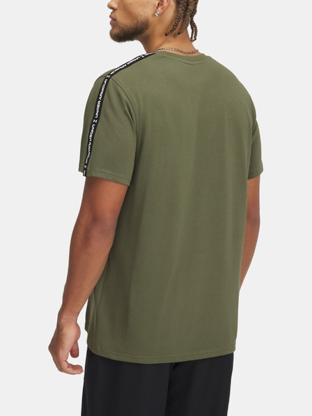 Under Armour Pánské tričko Under Armour UA Icon HWT Tee Taping