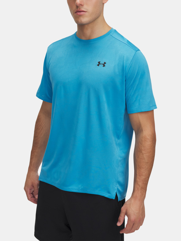 Under Armour Pánské tričko Under Armour UA Tech Vent Jcqrd SS