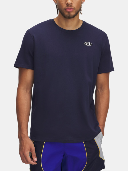 Under Armour Pánské tričko Under Armour UA HW LC PATCH SS