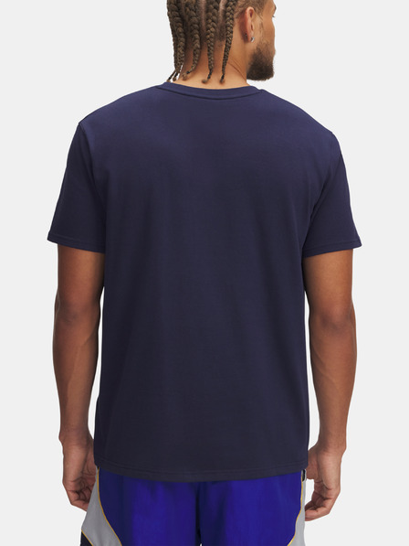 Under Armour Pánské tričko Under Armour UA HW LC PATCH SS
