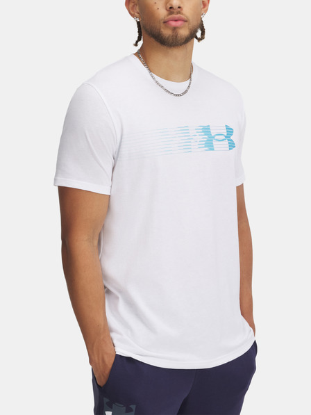 Under Armour Pánské tričko Under Armour UA M LC FLY IN LOGO SS