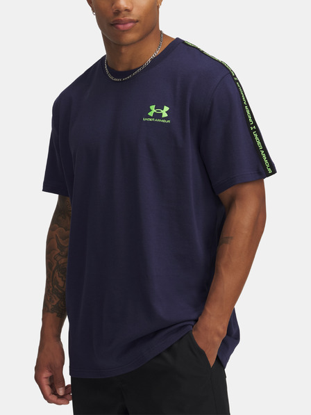 Under Armour Pánské tričko Under Armour UA Icon HWT Tee Taping