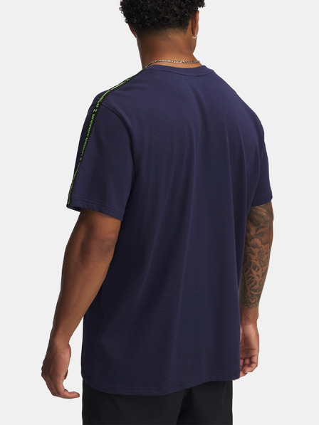 Under Armour Pánské tričko Under Armour UA Icon HWT Tee Taping