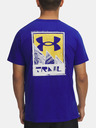Under Armour Pánské tričko Under Armour UA TRAIL RUN GRAPHIC TEE